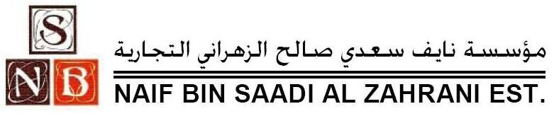 Naif Bin Saadi Al-Zahrani Trd. & Cont. Est