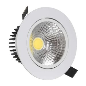 LED COB 85-265v Brillo