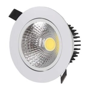 LED COB 85-265v Brillo