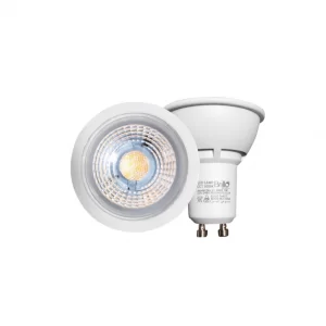 LED Lamp 85-265v DIM MR16 GU10 Brillo