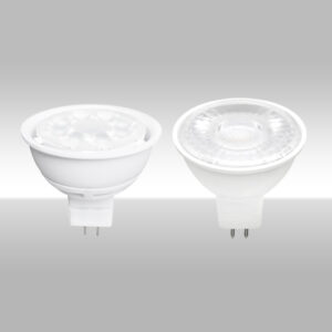 LED Lamp GU5.3 MR16 85-265v Brillo