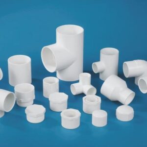 Coupling PVC