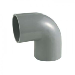 Elbow PVC/STEEL